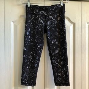 Ivivva cropped leggings